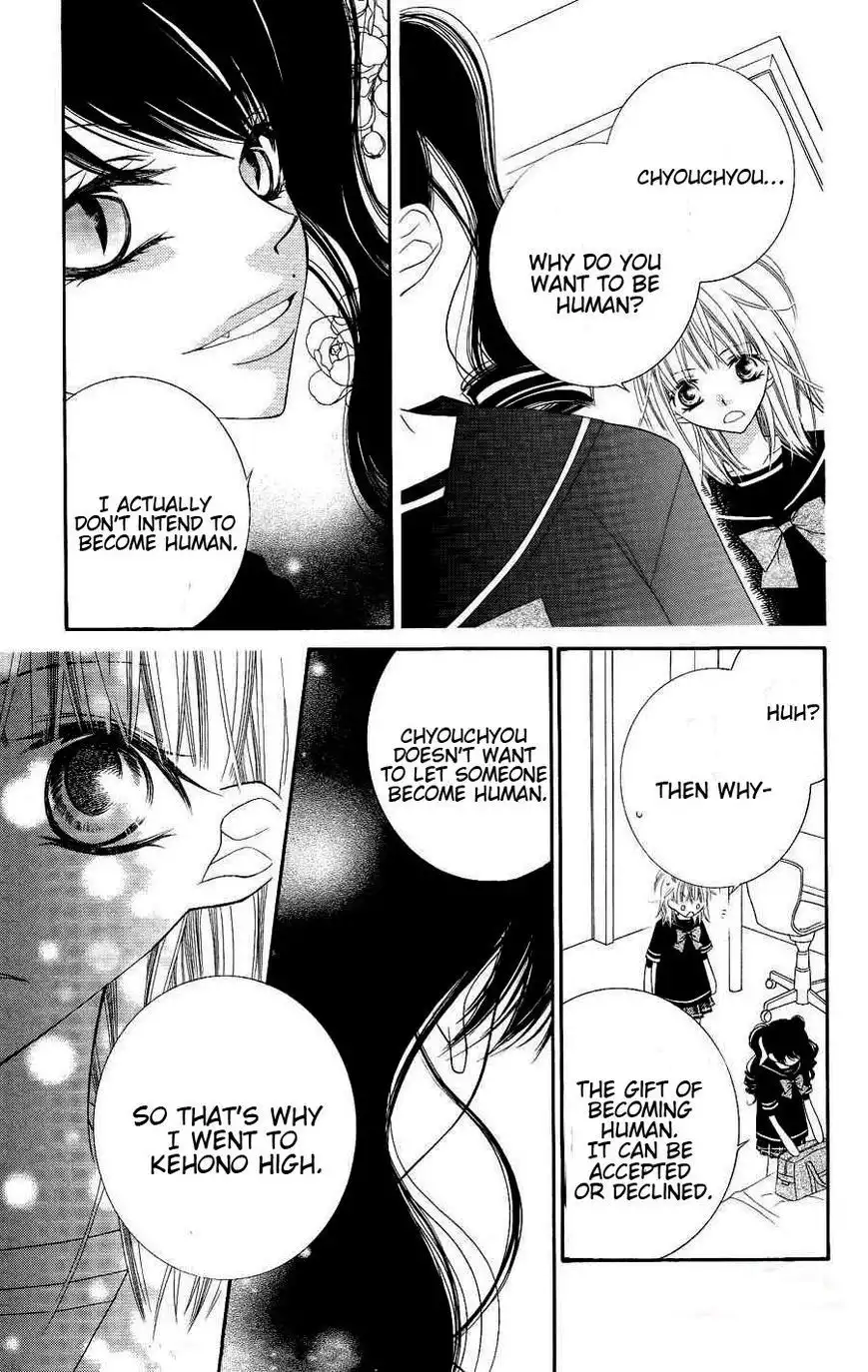 Monokuro Shounen Shoujo Chapter 18 28